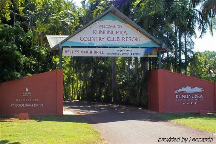 Kununurra Country Club Resort Exterior photo